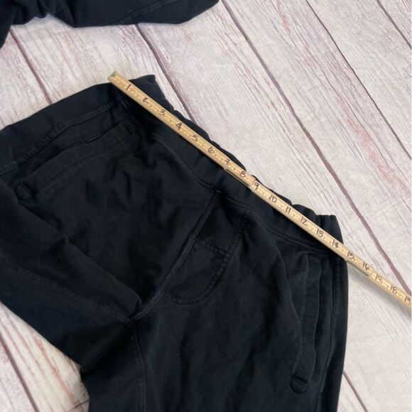 Lululemon Mens Black Drawstring Sweatpants Size Medium - Picture 3 of 8